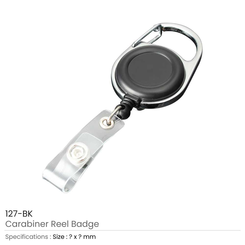 Carabiner-Reel-Badges-127-BK