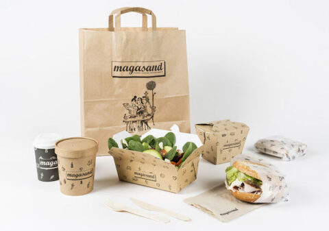 Restaurant Branding