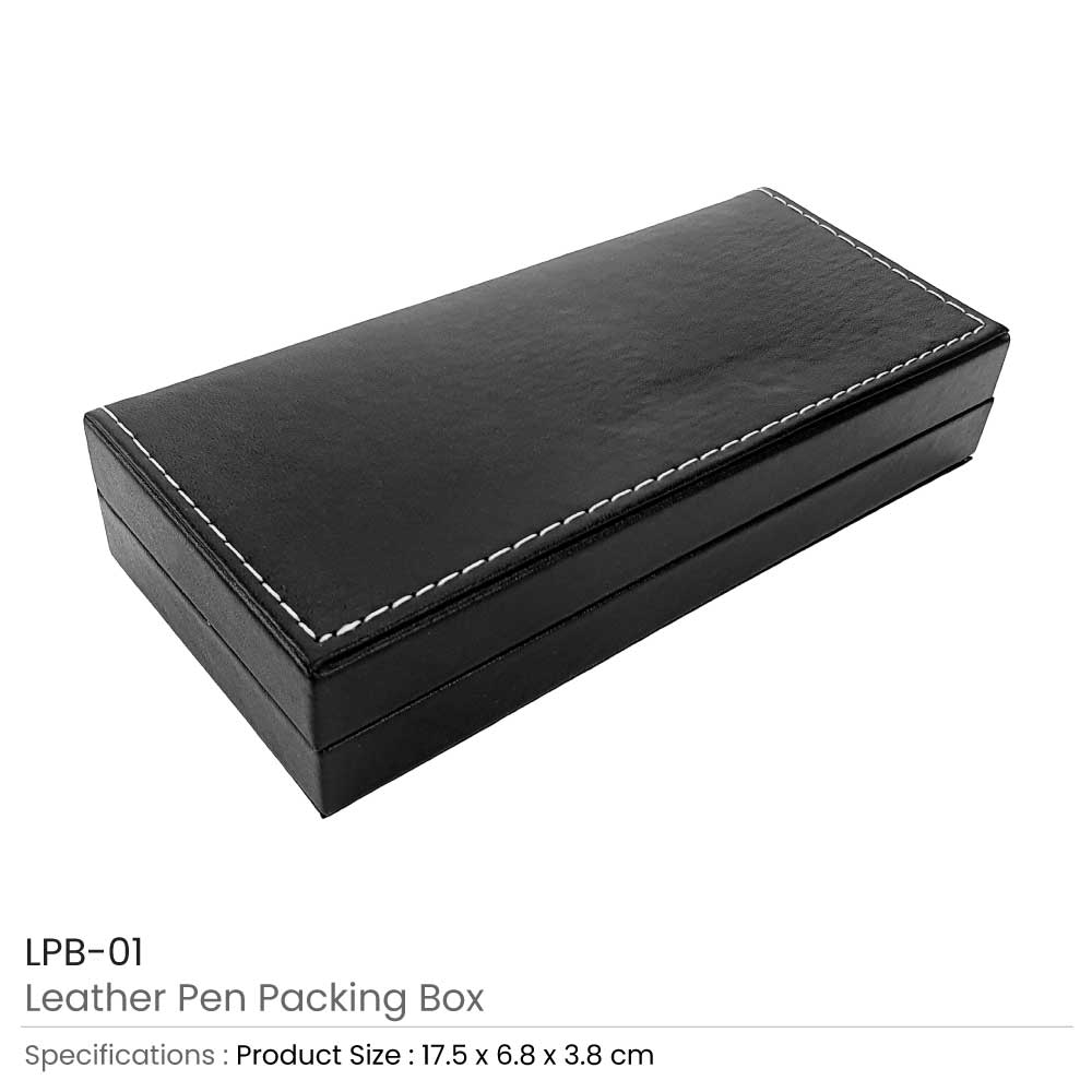 Leather-Pen-Packaging-Box-LPB-01