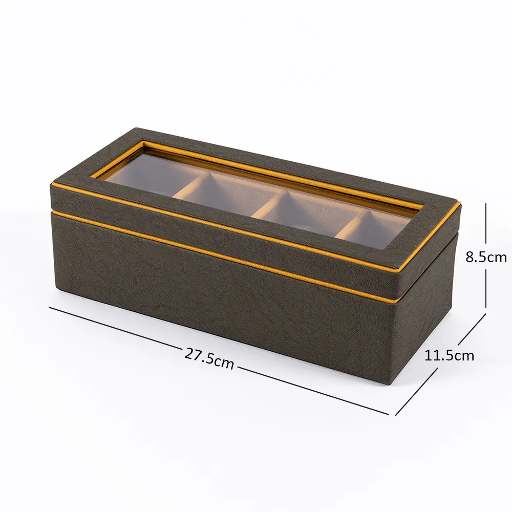 Watch Leather box 1 5