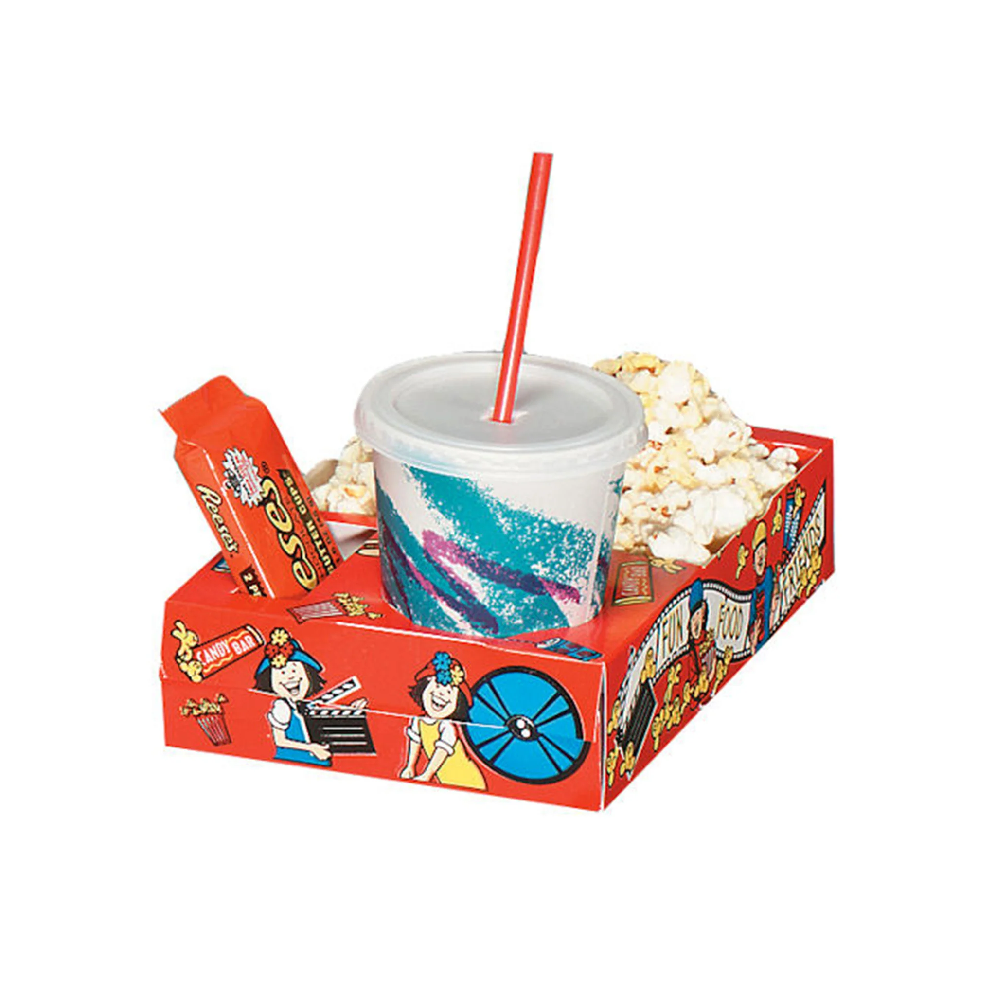 marquee-movie-tray-demo